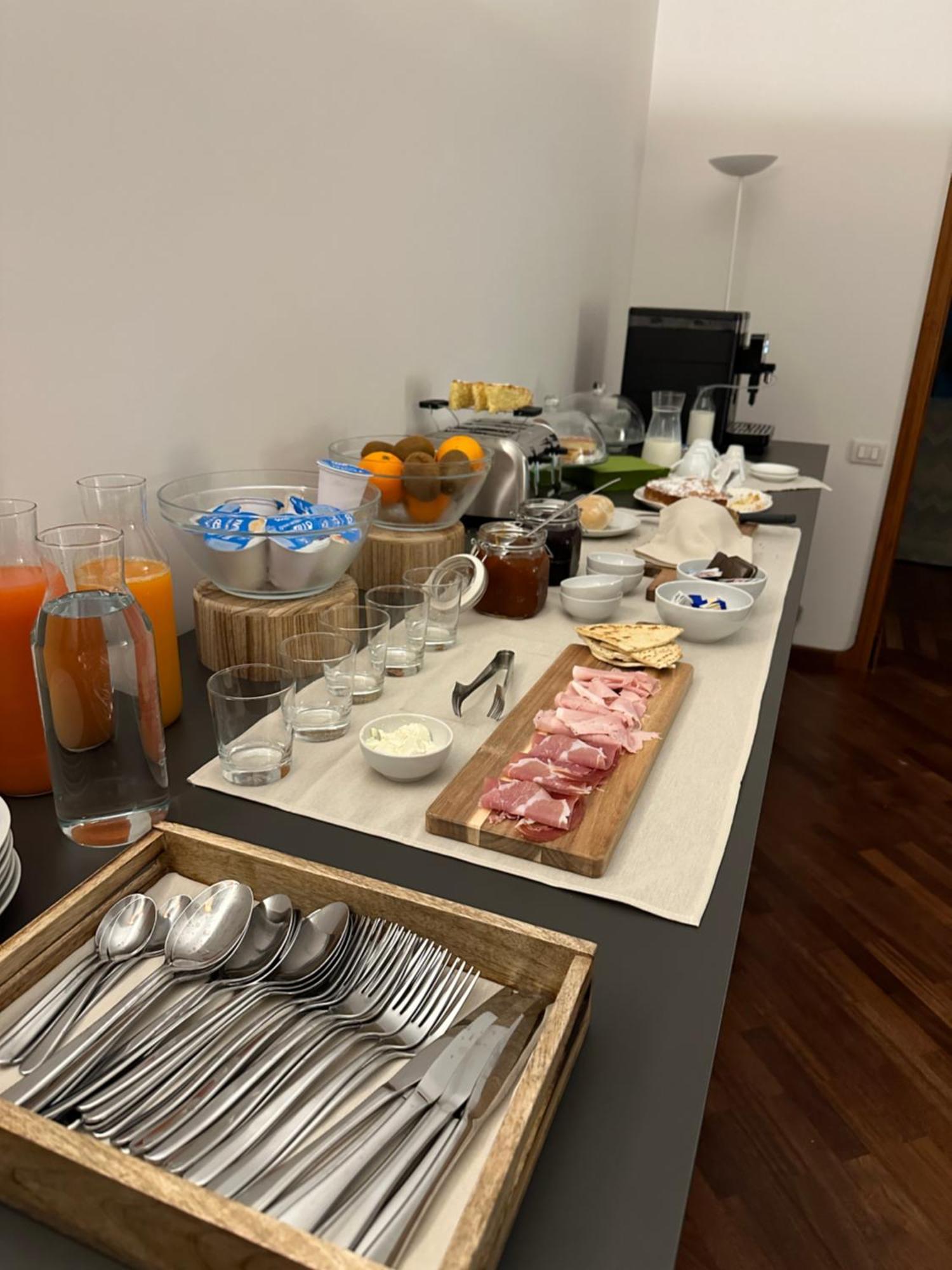 Room & Breakfast D'Annunzio Ravenna Buitenkant foto