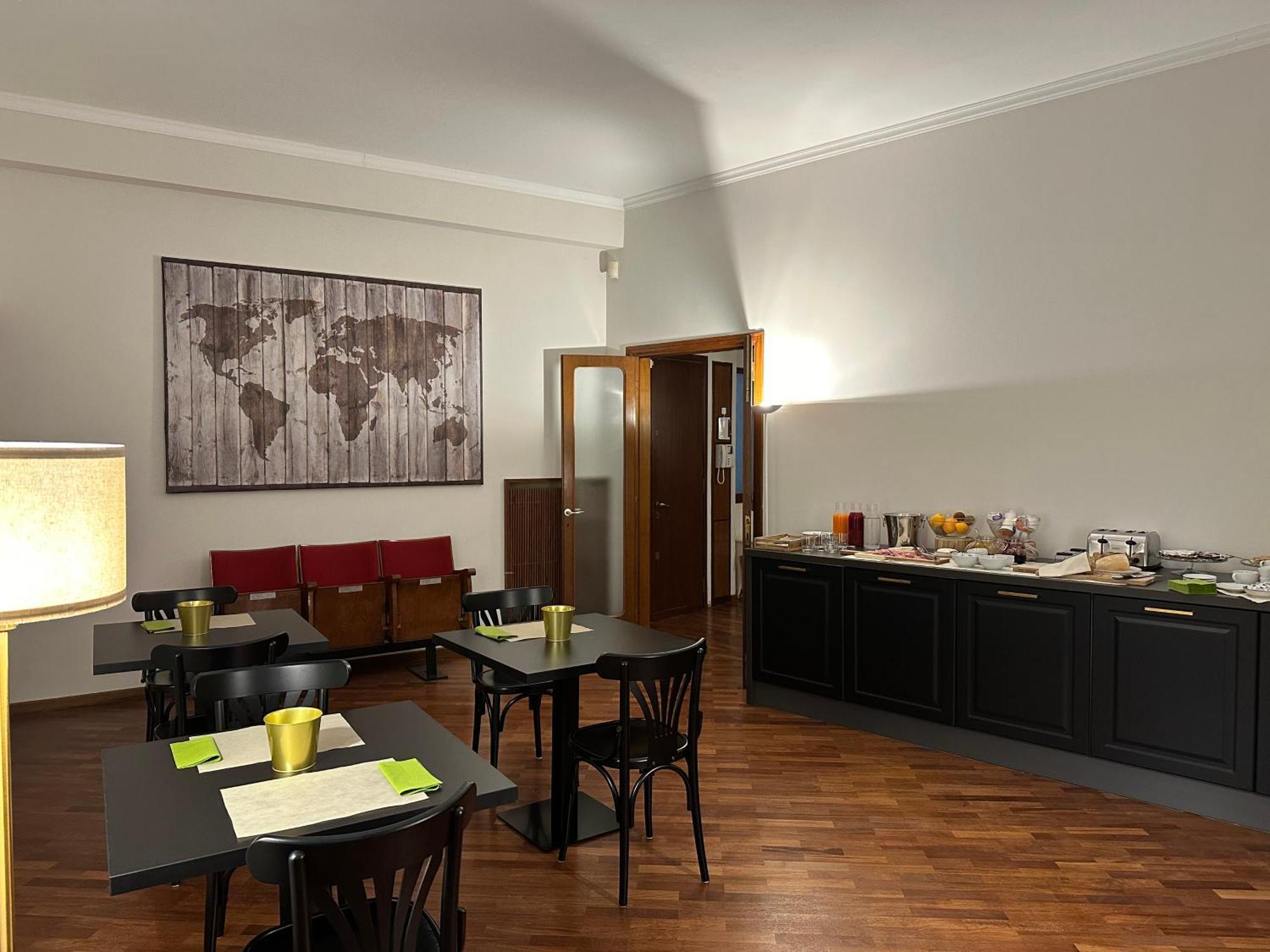 Room & Breakfast D'Annunzio Ravenna Buitenkant foto